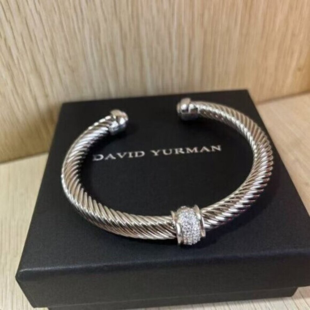 David Yurman 7mm Bracelet Jewelry